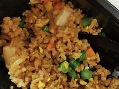 新奥尔良炒饭鸡翅兑换券-肯德基(杭州和平饭店)