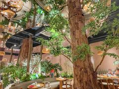 -山水茶艺馆·点心粤菜·30年老字号