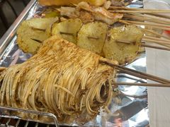 -云晓光头烧烤吧(德平路店)