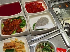 -海底捞火锅(飞马水城店)