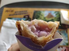 -麦当劳(仙林亚东城得来速店)