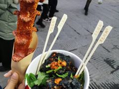 -黑色经典臭豆腐·湖南特产(太平街口店)