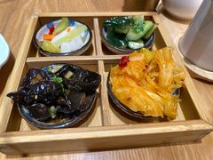 四宫格小菜-马记永·兰州牛肉面(3019君尚店)