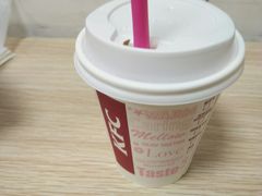 香辣鸡腿堡-肯德基(坞城路店)