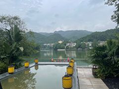 -海兰云天度假区温泉