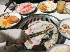 -火叮叮自助烤肉·现切牛肉(茂业店)