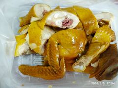 -潮半城·深井烧鹅潮州卤味手打牛肉丸(大沽路菜市场店)