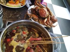 -星海汇海鲜自助烤肉火锅(百大店)