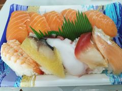 -争鲜回转寿司(金桥家乐福店)