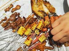 -小粉房鲽鱼头海鲜小串(燕郊总店)