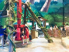 -蓝精灵乐园·世茂精灵之城主题乐园