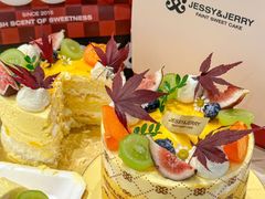 -卷心卷意·轻甜蛋糕(新光天地店)