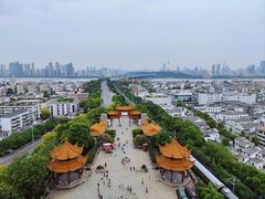 -黄鹤楼公园(黄鹤楼)