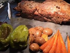 -So Lounge索兰至餐厅(蓝色港湾店)