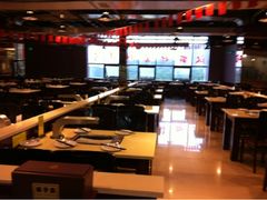 大堂-汉丽轩韩式自助烤肉(大学城龙湖U城天街A馆店)