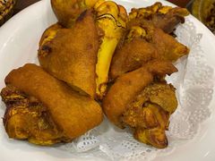 金牌炸猪手-熠盛粤味(永康路店)
