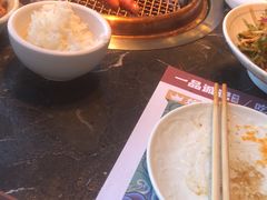 -一品诚记烤肉(大连柏威年购物中心店)