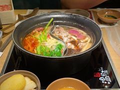 -温野菜涮涮锅(大悦城店)