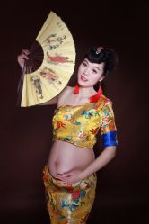 孕视觉专业孕妇摄影-孕视觉专业孕妇摄影(天津南开店)