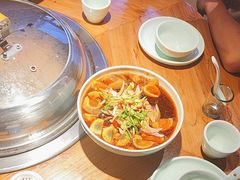 -老何二婶家铁锅炖·东北菜(白石洲店)