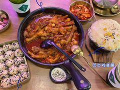 -HOTISLAND海鸡岛·韩国料理(江南西店)