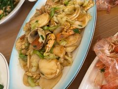 -洲晓鲜·舟山海鲜大排档(朱家尖风景区店)