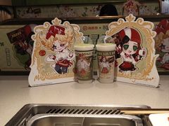 -海底捞火锅(新松江路生日主题店)