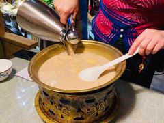 锅茶-牧马人奶茶馆(乌兰察布总店)