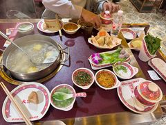 -大吉利·潮汕鲜牛肉火锅(西安店)