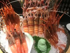 -虹料理·日料放题(悠方店)