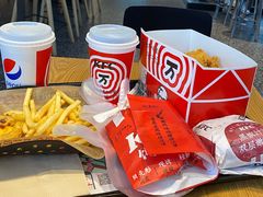 -肯德基(新八一店)