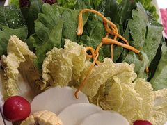 -前门·鲜肉火锅(长风店)