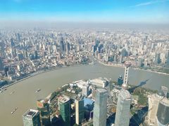 -上海之巅观光厅