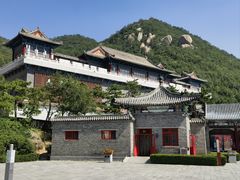 -天津盘山风景名胜区