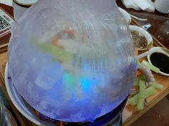-地方名吃海鲜大馅蒸饺(北戴河店)