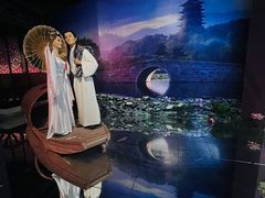 -金石蜡像馆