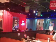 大堂-丰茂烤串(金泉美食宫店)