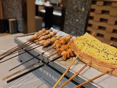 -大闫家烧烤·小海鲜家常菜(郑庄店)