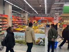 -沃尔玛超市(武侯店)