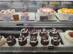 奶油蛋糕-帕瑞斯面包店(幸福城明珠超市店)