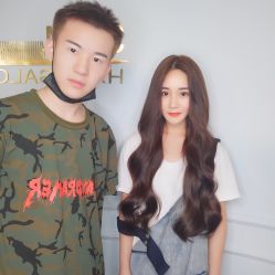 -3AM HAIR SALON烫发染发接发