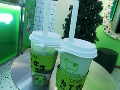 -迷客夏Milksha(合肥步行街首店)