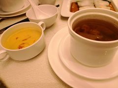 -上海金桥红枫万豪酒店-万豪中餐厅