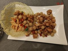 -江宴渔村·鱼鲜土菜(紫荆广场店)