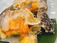 酱蟹-渔娘渔家丹东海鲜(东直门店)