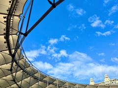 -深圳市宝安体育中心体育场