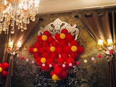 店内布置-滨河味道(北大街店)