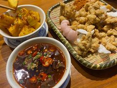-炉小二铜锅牛蛙•川湘菜(三里屯店)
