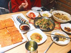-山海珍味韩国料理(奥城店)