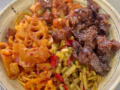 -梅溪·小伙子干挑面(安吉总店)
